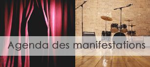 Gourdon - Agenda des manifestations